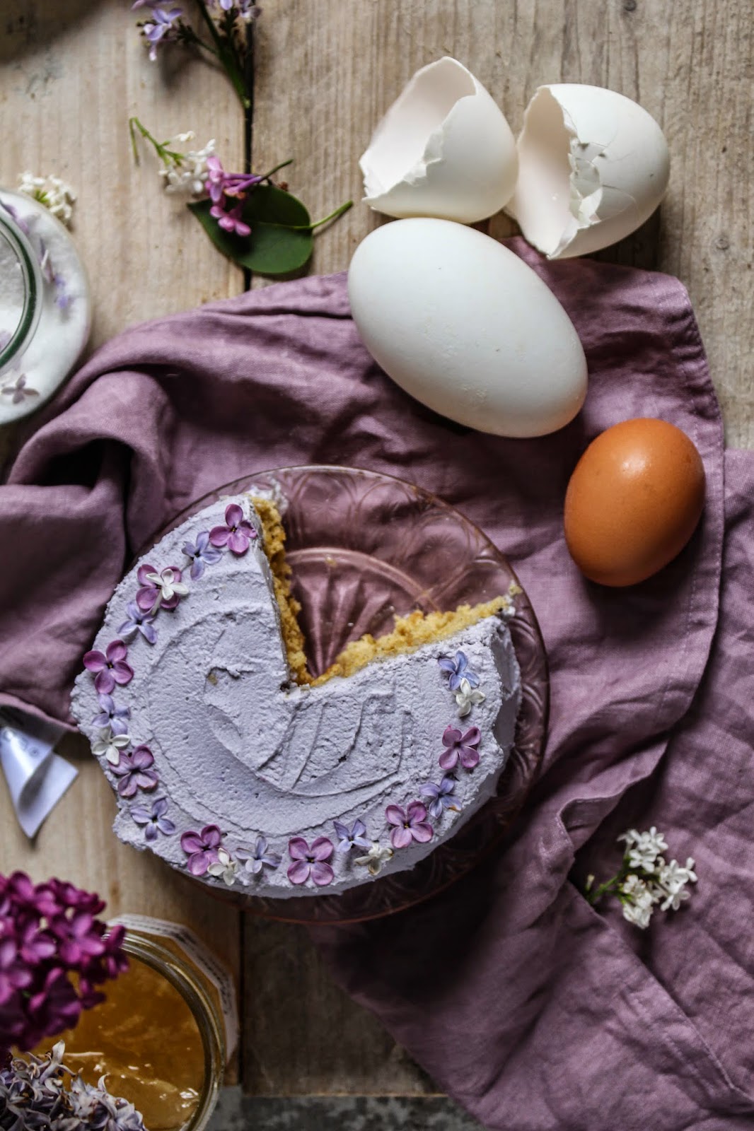 Lemon And Earl Grey Cake Lemon And Earl Grey Cake