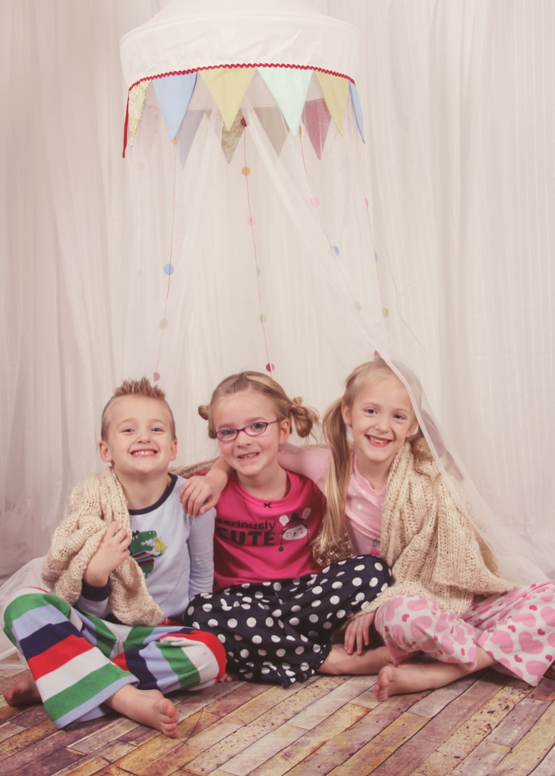 Rachel Layton Photography Cousins Sleepover Time!