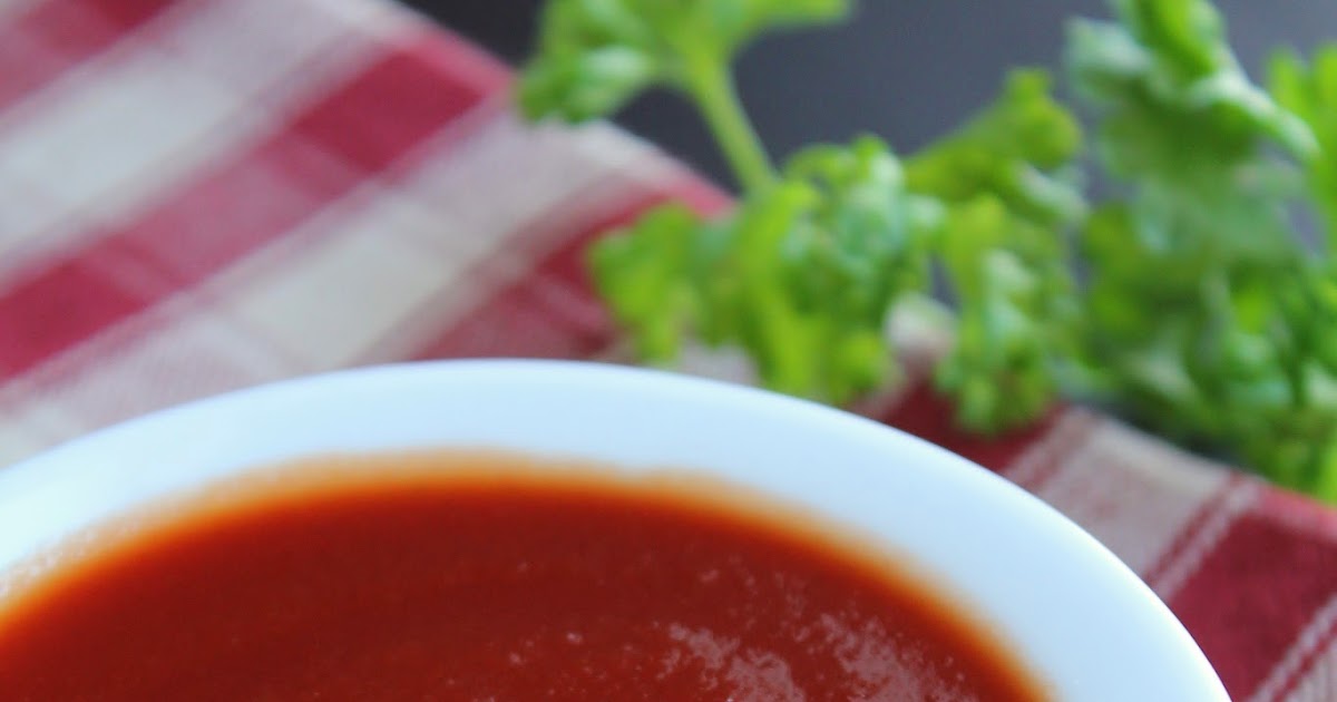 Delicious as it Looks My LowFODMAP Ketchup