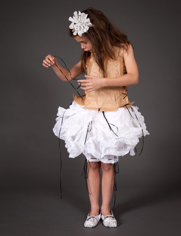ROS.E.: New Stars Are Born In Fashion - by Dani Brubaker