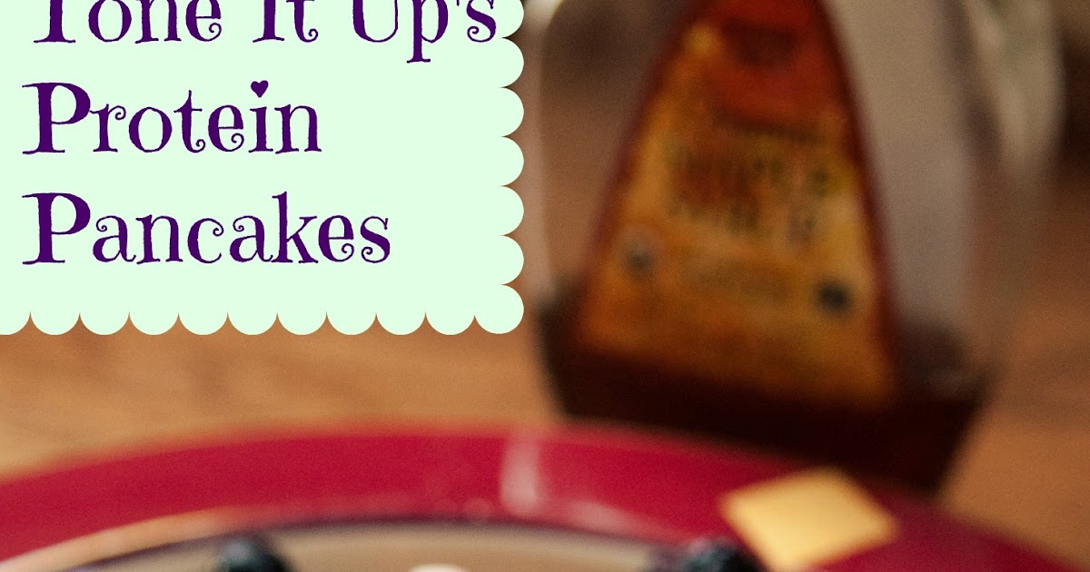 Whole Foods...New Body! My FAVORITE Protein Pancakes Tone It Up Pancakes