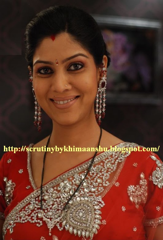 Sakshi Tanwar Cleavage