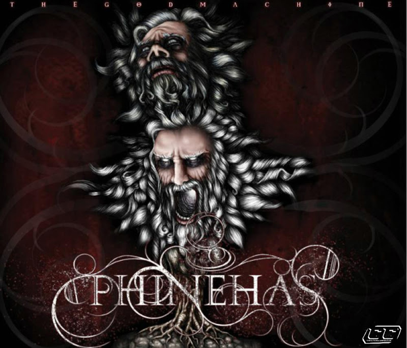 Phinehas - The God Machine 2011 English Christian Album