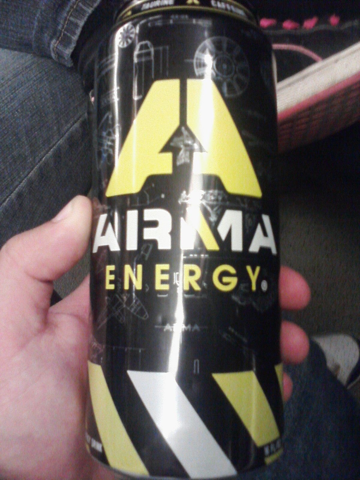 arma drink