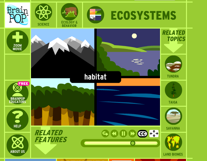 Erin Kelp's Reading Seminar Blog Text Set 3