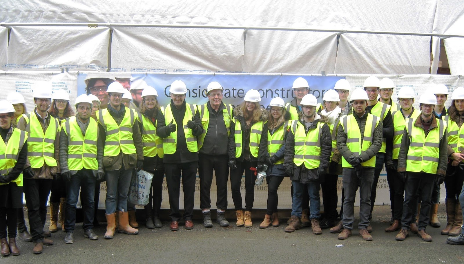 Hot Property Brookes MSc Real Estate Birmingham 2015