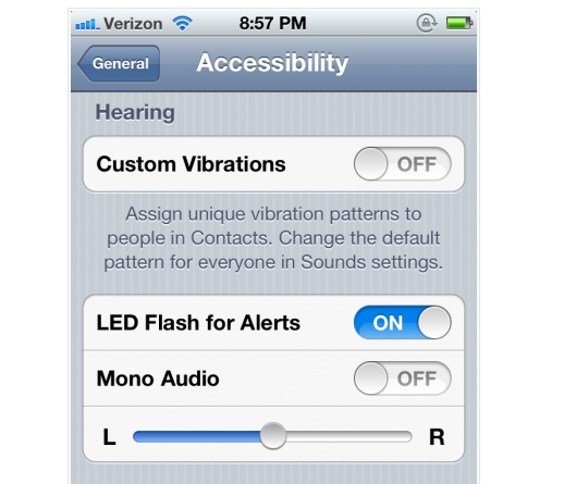 MAKE IPHONE4 FLASH WHEN TEXT MESSAGES RECEIVED | Apk Games