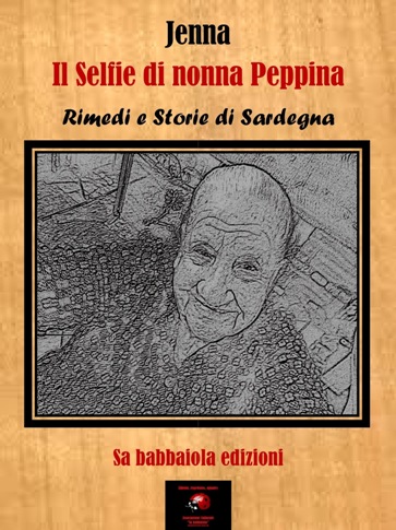 Il selfie di nonna Peppina
