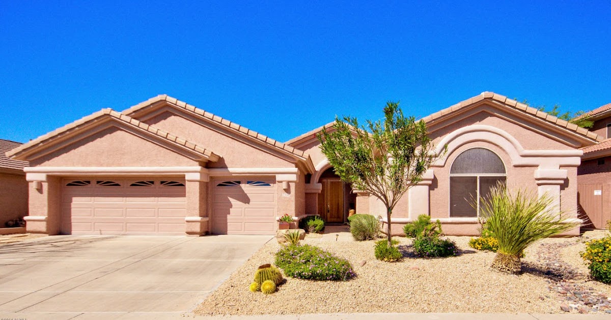 Arizona Homes by Angela 3 Bedroom Home In Gated Cave Creek Community 85331