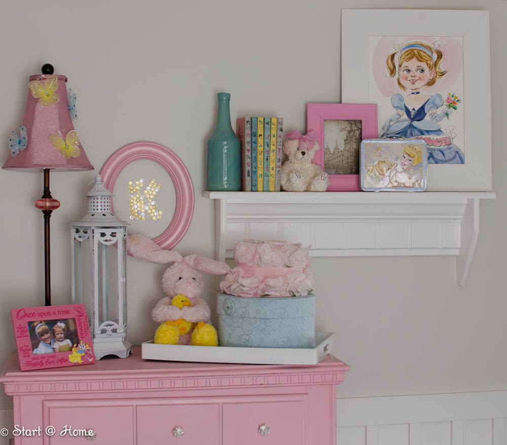 Start at Home Decorating with MEANING!!