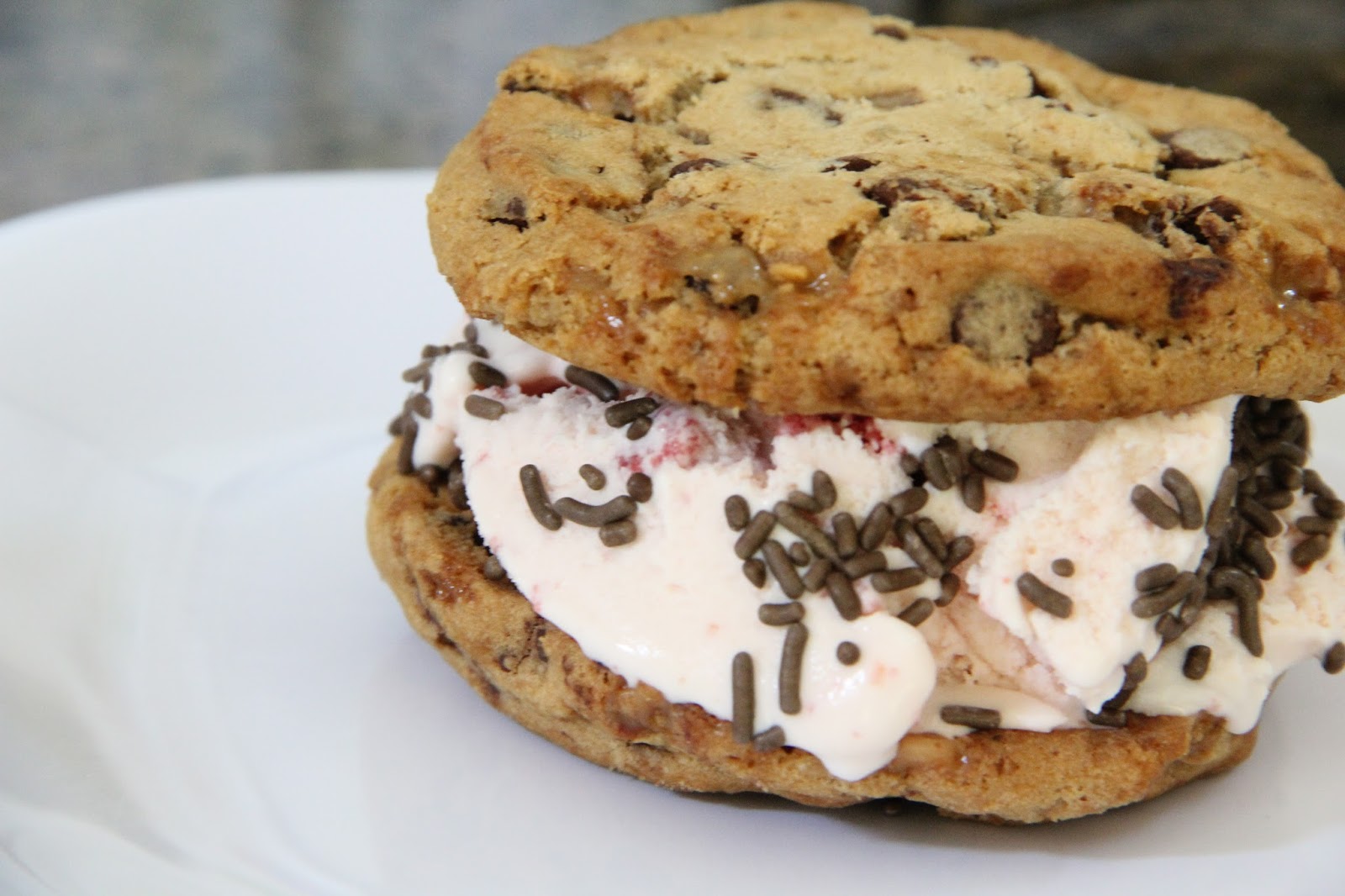Easy Ice Cream Sandwiches Recipe Mix and Match Mama