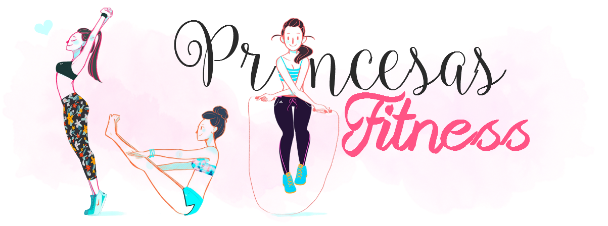 Princesas Fitness