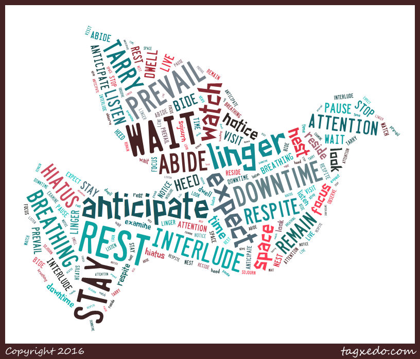 Reading, Teaching, Learning Slice of LIfe One Little Word for 2016