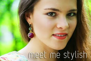 MEET ME STYLISH - MY DAUGHTER'S BLOG