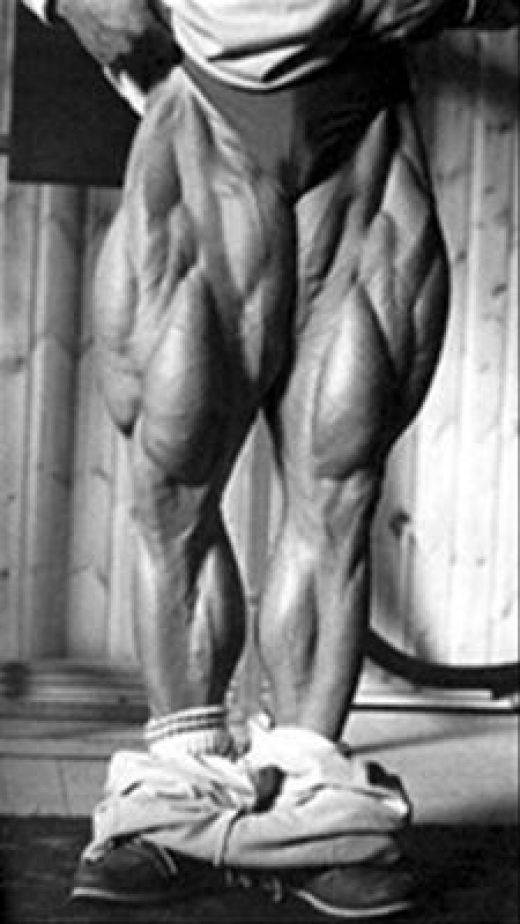 Bodybuilding ~ How to build muscles