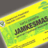 MANFAATKAN JAMKESMAS