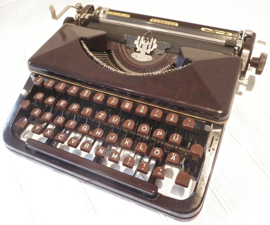 Portable Typewriter