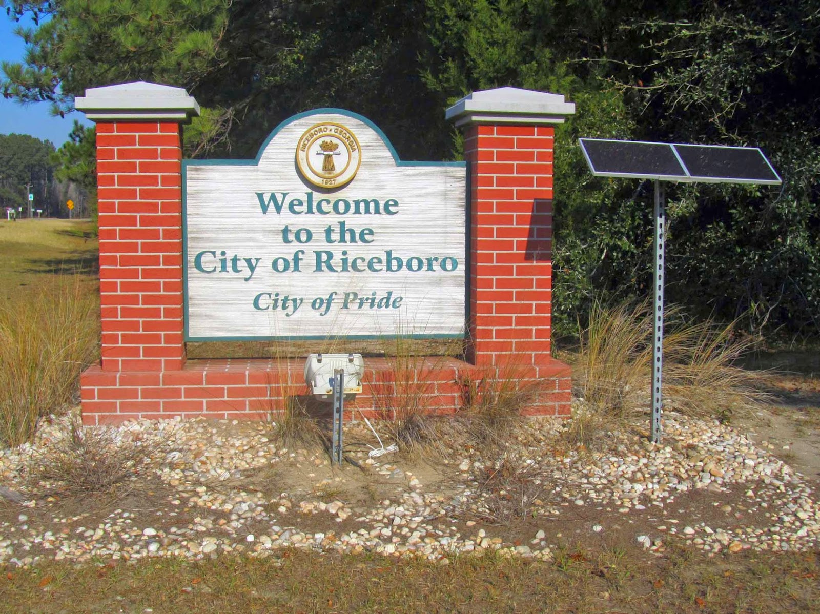 Geographically Yours Riceboro,