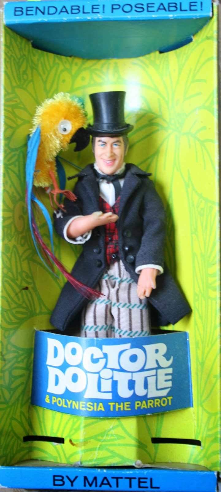 dr doolittle doll