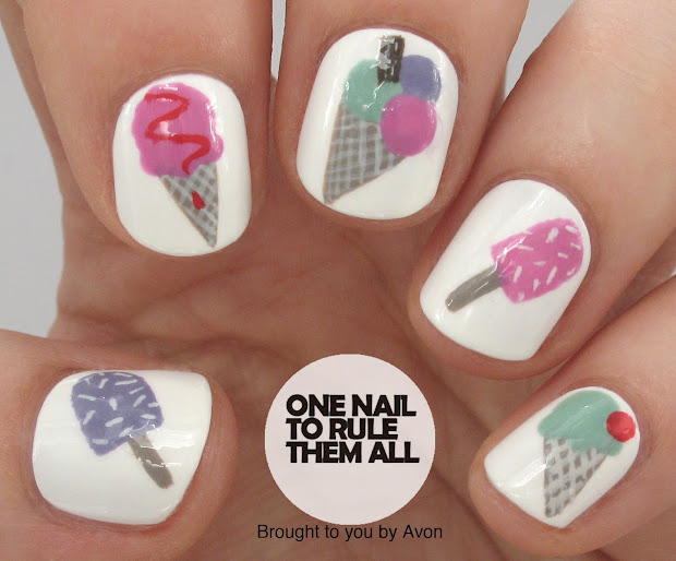 nail rule ice
