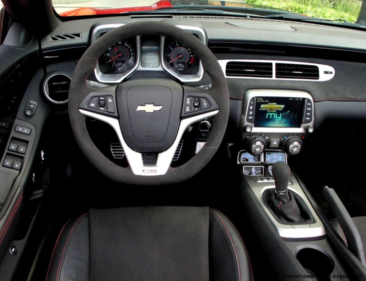 2013 Chevrolet New camaro – pictures information and specs   Auto 2013 Chevrolet New camaro – pictures information and specs   Auto