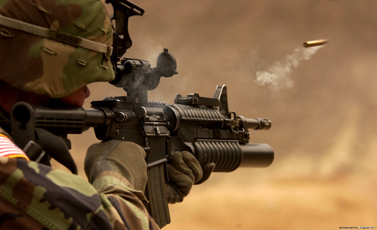 Military M4 Carbine Rifle Military M4 Carbine Rifle