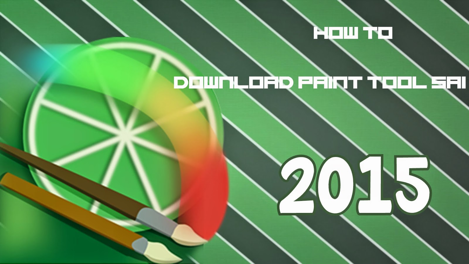 Download Sai Paint Tool For Free Full Version