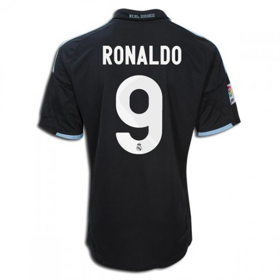 cristiano ronaldo madrid jersey