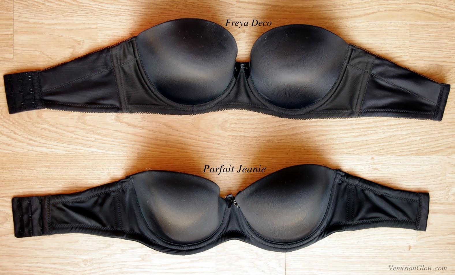Convertible Bras Clear Straps