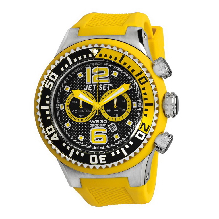 OceanicTime JetSet WB30 Chrono