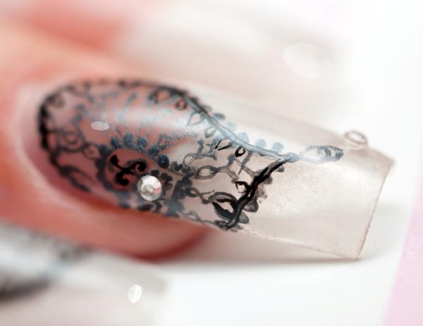ideas for nail art designs. Nail Art Designs 2011:-