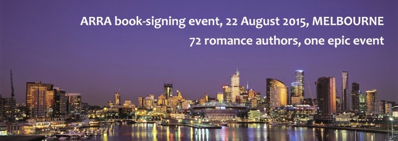 ARRA Book Signing Event
