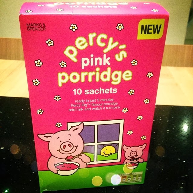 Those cheerful looking Percy Pig sweets from M&S are made using pork