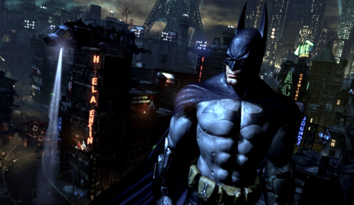 Batman Arkham City Xbox 360 Batman Arkham City Xbox 360