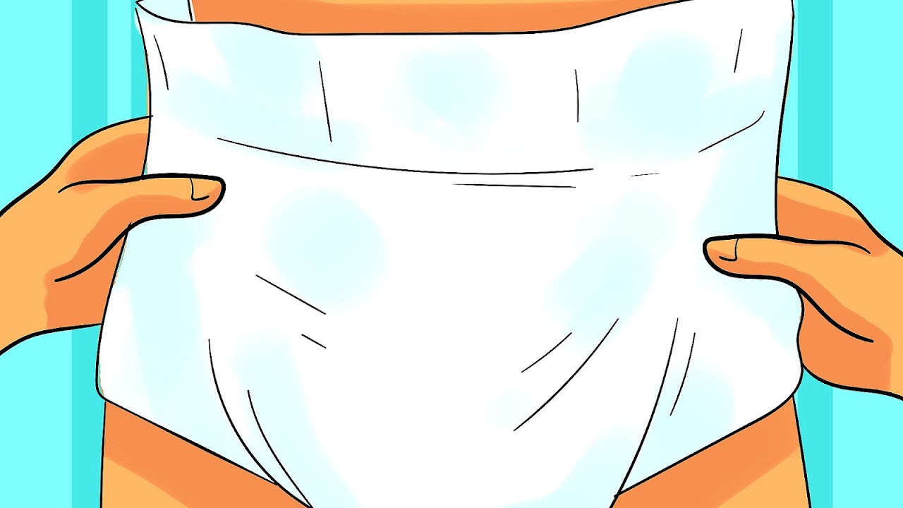 How To Change An Adult Diaper Diaper Choices