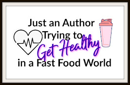 My Author Getting Healthy Blog