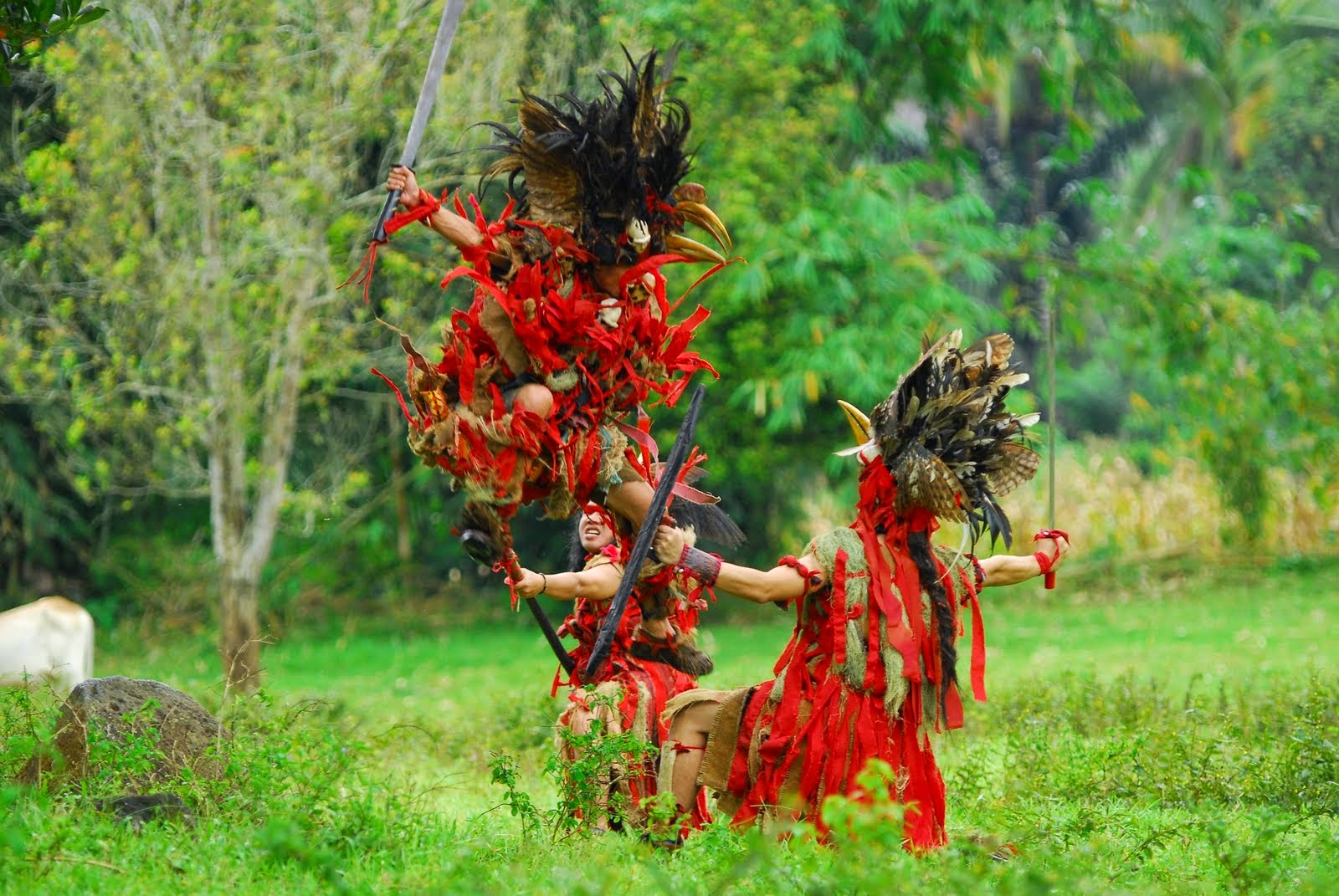 Kabasaran a Traditional Minahasa Dance in North Sulawesi, Indonesia Indonesian Islands Culture Kabasaran a Traditional Minahasa Dance in North Sulawesi, Indonesia Indonesian Islands Culture