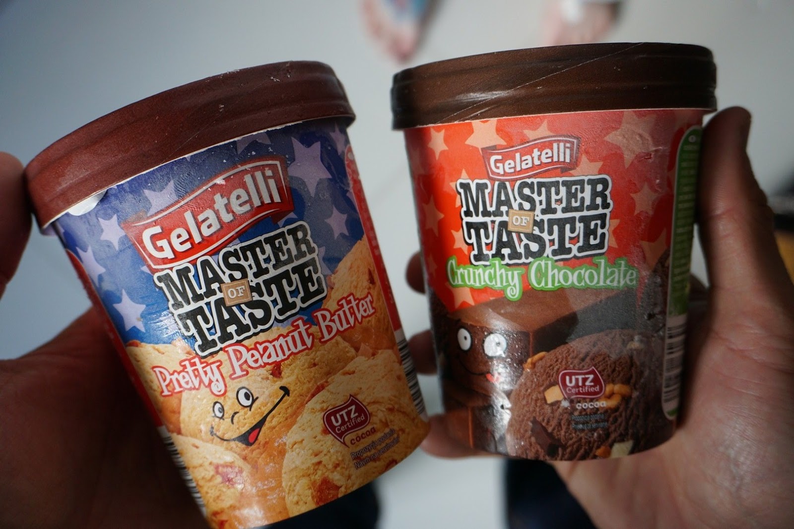 Lody Lidl Tydzień Amerykański Kaloryczna Rozkosz