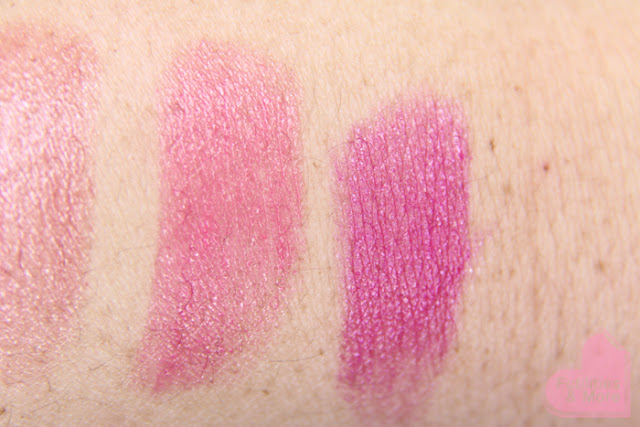 Revlon Lip Butters Review, Swatches & Test, lollipop, sweet tart, apple candy, cherry tart, sugar plum, pink truffle, makeup and beauty blog, beauty blog, beauty channel, makeup guru, asian eyes, asian monolid, single lid, makeup tutorial, makeup reviews, product reviews, cosmetics, make up, makeup, maquillage, tuto, tutorial, tutoriel, yeux, asiatique, futilitiesandmore.blogspot.com, futilities and more, futilitiesandmore, futilitiesmore