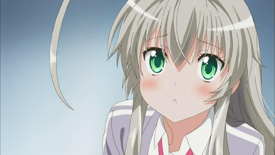 Haiyore! Nyaruko-san W Episode 2 Subtitle Indonesia