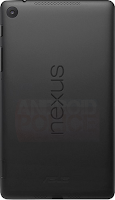Google Nexus 7 II Leaked Press Shot
