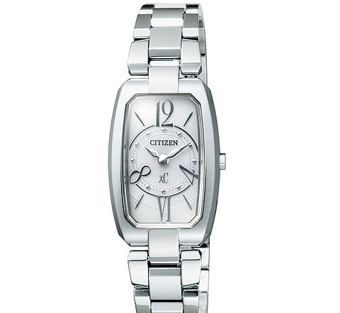 Nainen Osoittaa Replica Watches Rolex Replica Citizen Xc Square Ladies Ew9630 50a Watch