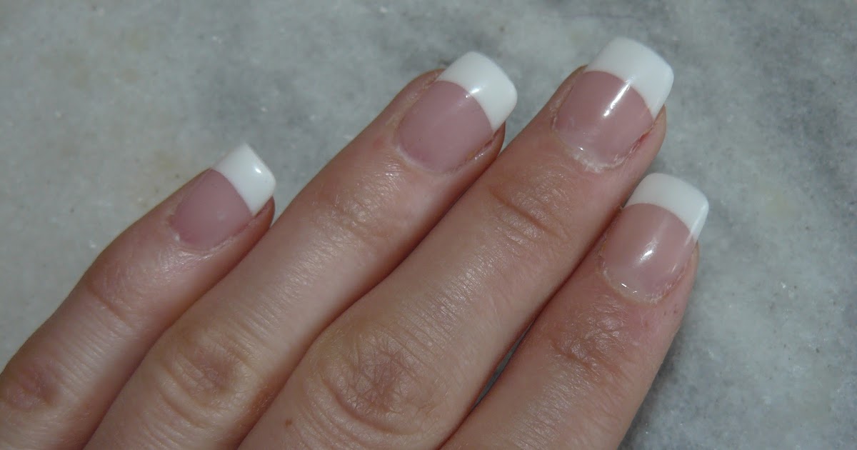 Ansichtssache French Manicure
