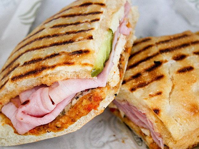 Panera Sandwich