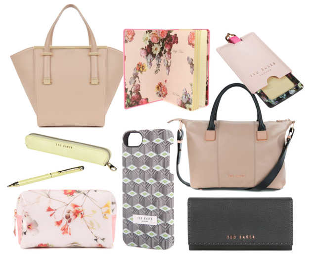 girls ted baker bag