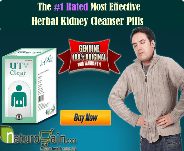 Herbal Kidney Cleanser Pills