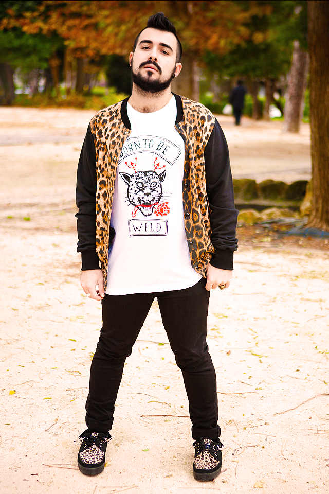 Impure, Outfit, Fashion blogger, Guy Overboard
