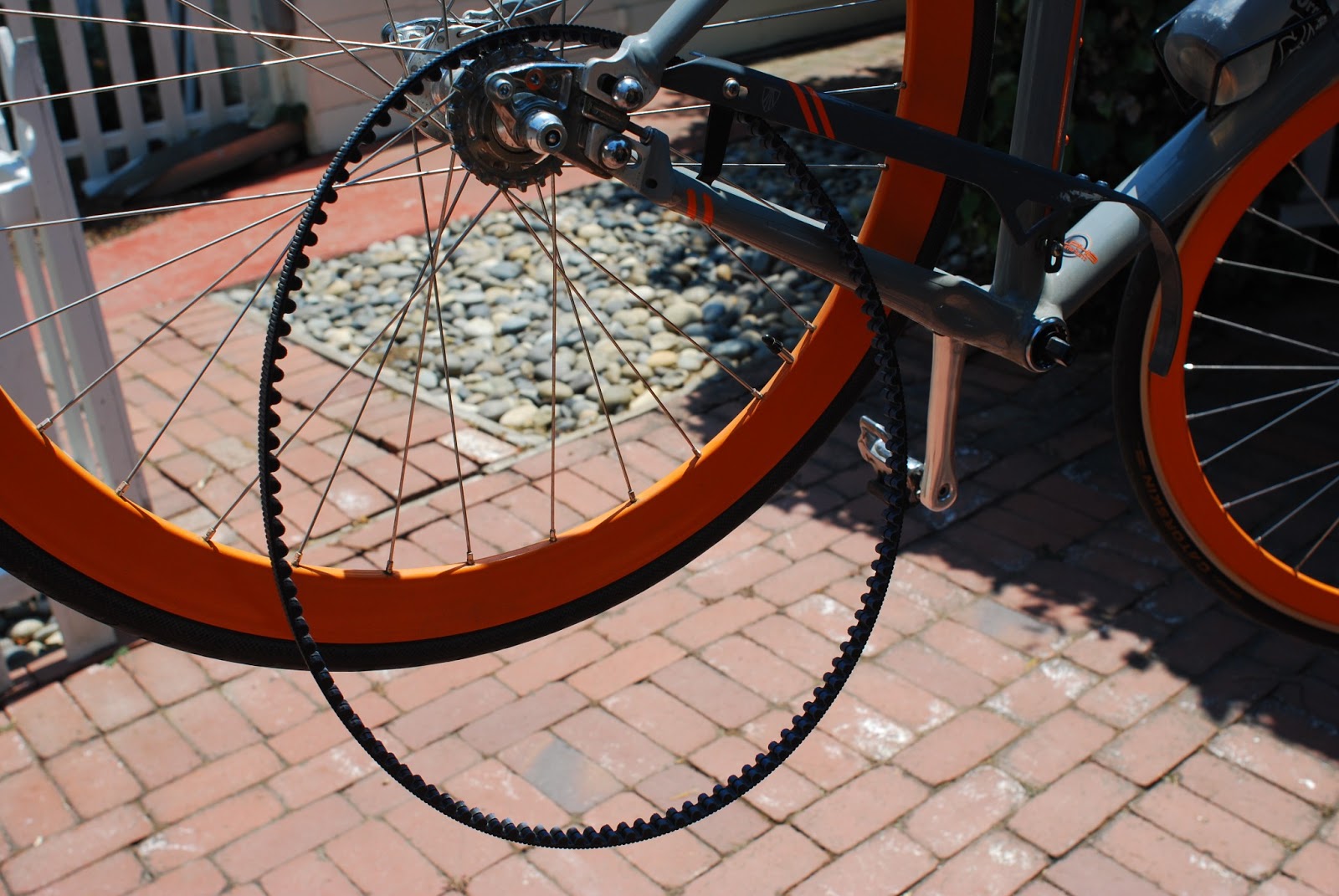 How Do I Convert My Single Speed Belt Drive to a Fixed Gear? Bikes