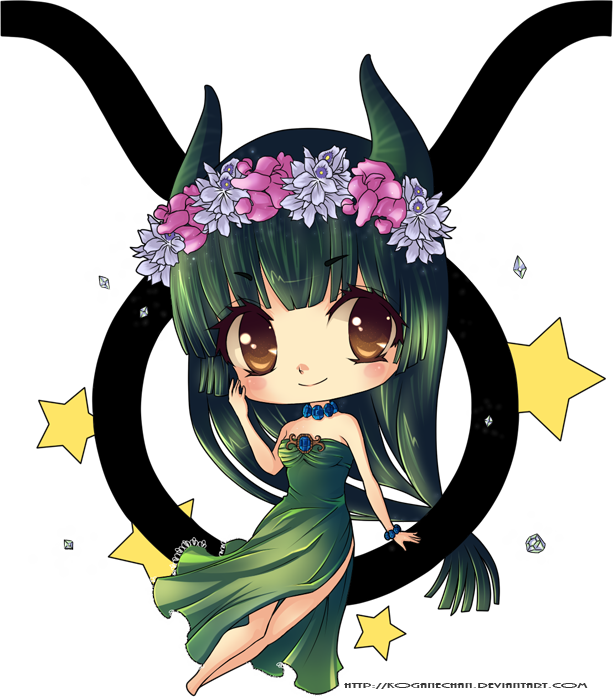 Abriella in Wonderland Taurean Chick Represent!