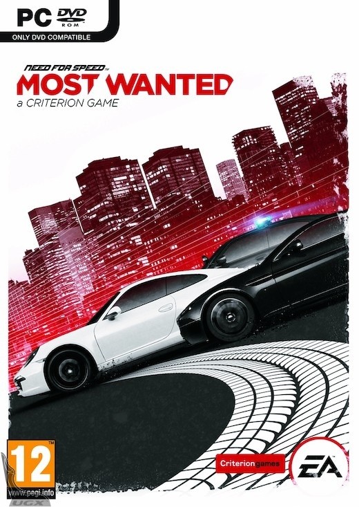Need For Speed Most Wanted Lan Game Free Download